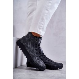 Tenisi dama, BIG STAR SHOES High Top