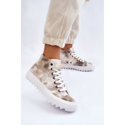 Tenisi dama, BIG STAR SHOES