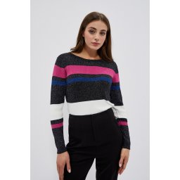 Marisse Sweater Z-Sw-3953 Black