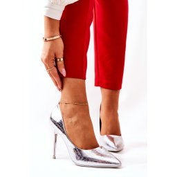 Pantofi cu toc pentru femei Kesi Tissoria