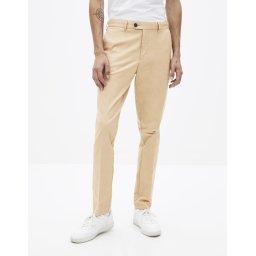 Celio Pantaloni Rosi - Men's