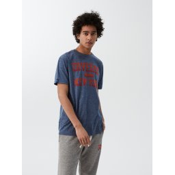 Diverse Men's printed T-shirt NY SHADE