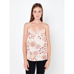 Marimi curvy pentru femei CAMAIEU - crem