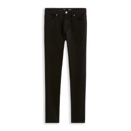 Slim fit pentru barbati Celio - negru