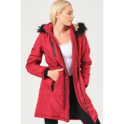 Geaca dama, dewberry