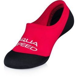 AQUA SPEED Unisex's Swimming Socks Neo Pattern 31