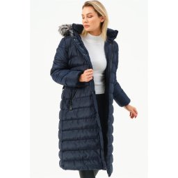 Z6779 DEWBERRY WOMEN'S TOPPER-LACQUER