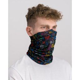 Unisex broasca eșarfă multifuncțională
