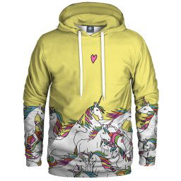 Aloha From Deer Unisex's Unicorn Hoodie H-K AFD172