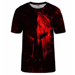 Tricou bărbați Bittersweet Paris Bloody Spartan
