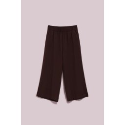 Marisse Women's Trousers L-Sp-4030 D.Oak