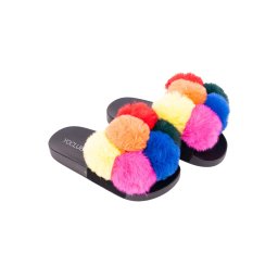Yoclub Femeii Slide Sandale OFL-0059K-3400