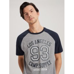 Diverse Men's printed T-shirt HUMTLEX