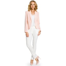 Sacou dama Made Of Emotion Ecru