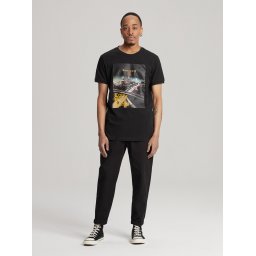 Diverse Men's printed T-shirt JACKALSS C