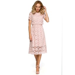 Rochie dama Made Of Emotion Lace detailed