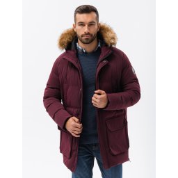 Geaca bărbați Ombre V3/V3black