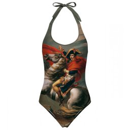 Costum de baie dama Mr. GUGU & Miss GO NAPOLEON CROSSING THE ALPS