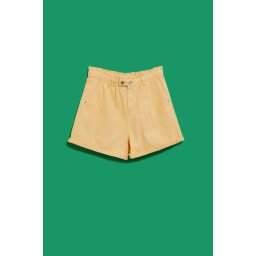 Marisse Women's Shorts L-Sh-4002 Vanilla
