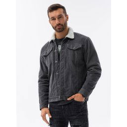 Geaca barbati, Ombre Fur