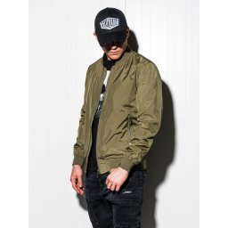 Geaca barbati, Ombre