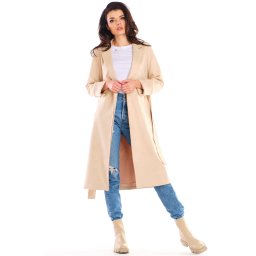 Palton de damă Awama Classic