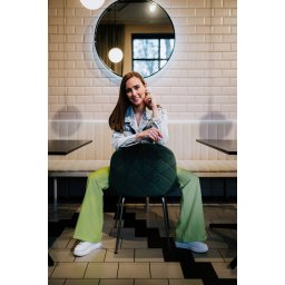 Pantaloni de damă FASARDI