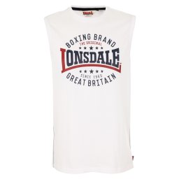 Maiou barbati, Lonsdale 114758-Black