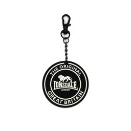 Lonsdale Rubber keyring