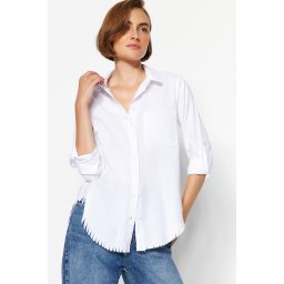 Camasa Dama, Trendyol Tasseled
