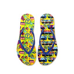 Men's flip-flops Frogies Hippie
