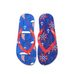 Men's flip-flops Frogies Sailor