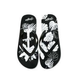 Men's flip-flops Frogies Tropic Leaves