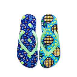 Men's flip-flops Frogies Pineapple