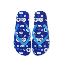 Men's flip-flops Frogies Gaming