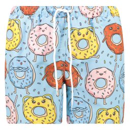 Dl GUGU & Miss GO Man's Swimwear ST1772