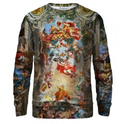 Pulover barbati, Bittersweet Paris God Team