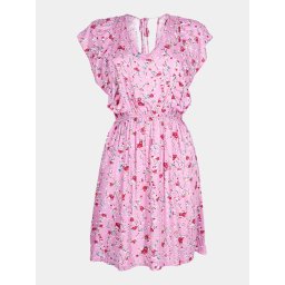 Rochie scurtă de vară pentru femei Yoclub pentru femei UDK-0003K-A100