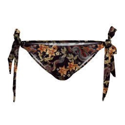 Chiloti dama, tip bikini, Mr. GUGU & Miss GO Patterned