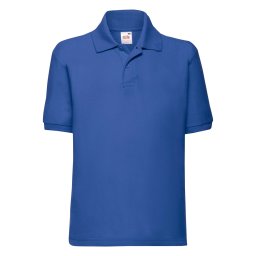 Children's T-shirt 65/35 Polo 634170 65/35 170g/180g