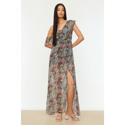 Rochie femei, Trendyol Floral Patterned