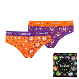 Women's chiloti Frogies Zodiac Rac 2P Gift box