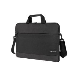 Geanta pentru laptop Goa Universala 15.6", Negru