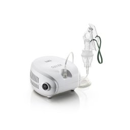 Aparat de aerosoli Laica NE2014, cu flux reglabil de nebulizare