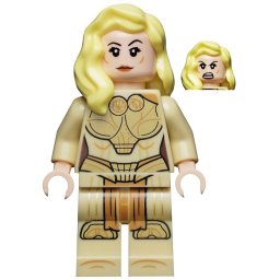 Lego Super Heroes Minifigurina - Thena