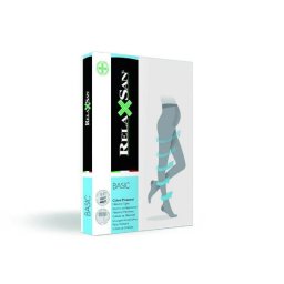 Ciorapi compresivi gravide medicinali Relaxsan 790, tip pantalon 12-17mm Hg, 70 DEN, Bej