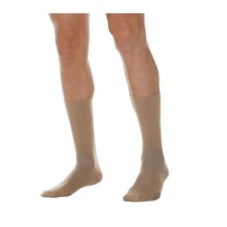 Sosete scurte pentru diabetici Relaxsan 550, fara compresie, unisex, Bej