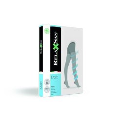 Ciorapi preventie medicinali Relaxsan 430, tip pantalon 8-11mm Hg, 40 DEN, Bej
