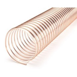 Furtun exhaustor cu insertie metalica diametru 63 mm 400C