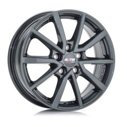 Janta aliaj Platin P95 gri inchis 7xr17 5x114.3 ET50